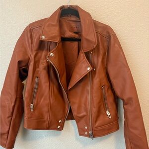 BlankNYC Leather Jacket | M